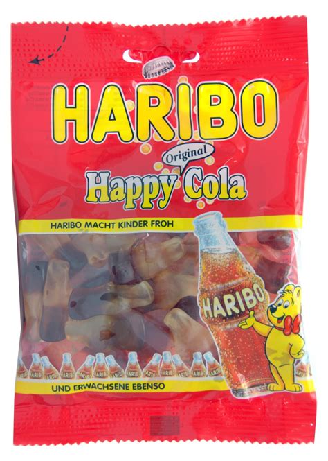 Haribo Happy Cola 100 G Confectionery Haribo Offer Brands