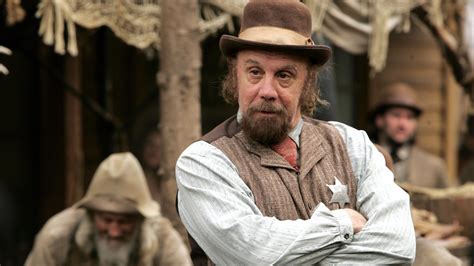 Charlie Utter Played By Dayton Callie On Deadwood Official Website