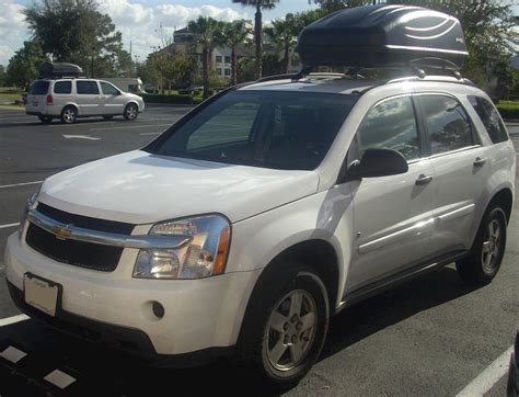 2009 Chevrolet Equinox LS - 4dr SUV 3.4L V6 AWD auto