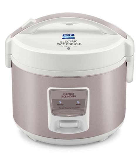 Kent Electric Rice Cooker Ltr Rice Cookers Rice Cooker Price In India
