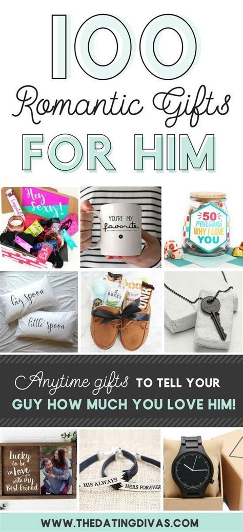 50 Of The Most Romantic Anniversary Gift Ideas For Him The Dating