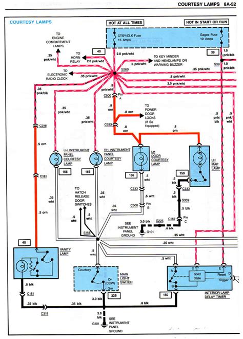 Diagram C4 Corvette Wiring Diagram For Radio Mydiagramonline