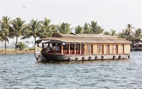 Top 10 Backwater Destinations In Kerala That You Cant Miss India