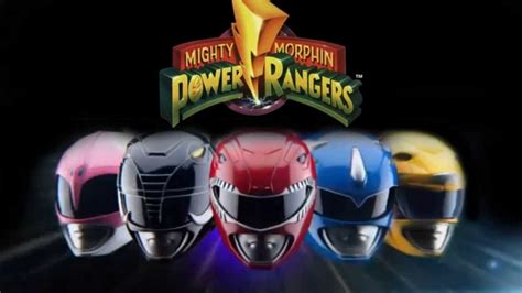 All Power Rangers Theme Songs 1993 2015 YouTube