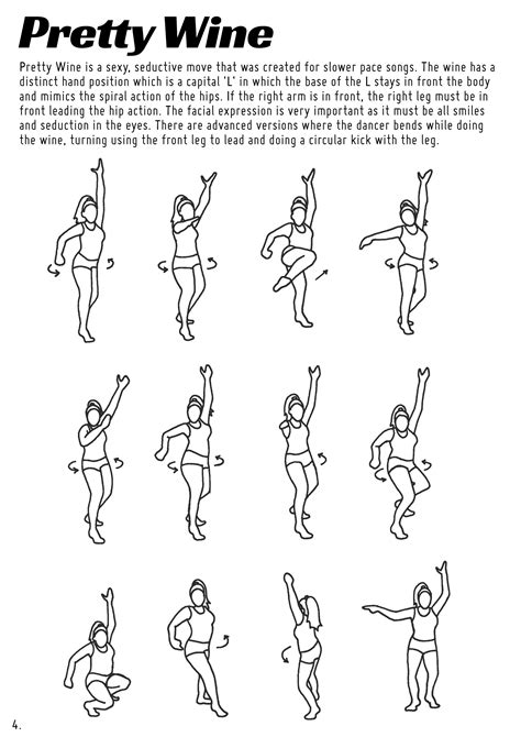 Zumba Dance Steps Diagram Wiring Diagram