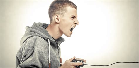 How To Stop Game Rage With Your Gamer Or Yourself Gaming Safety