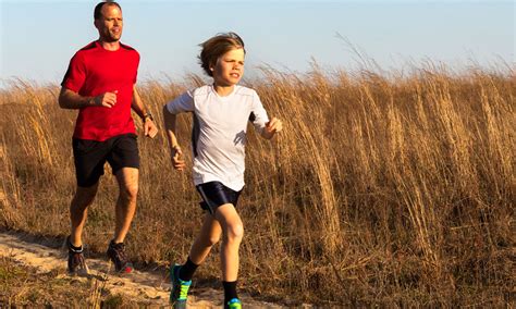 Running For Children Benefits And Tips
