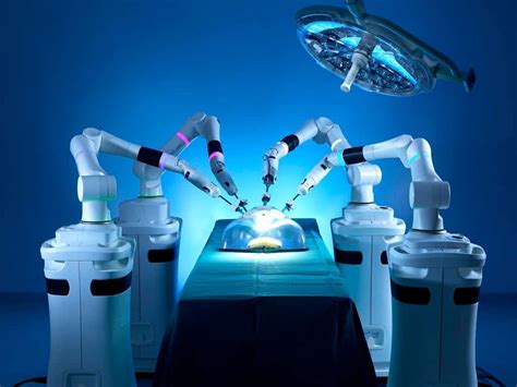 CMR Surgical Deploys Its Surgical Robotic System Versius Nanalyze