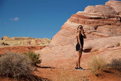 Visiting Valley Of Fire State Park — The Vanimals In 2023 Valley Of
