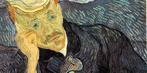 Vincent Van Gogh Sliced Off A Shocking Amount Of His Own Ear Business Insider