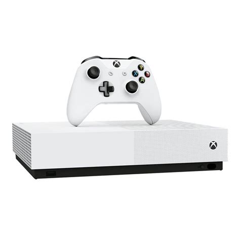 Microsoft Xbox One S 1tb All Digital Edition Njp 00058