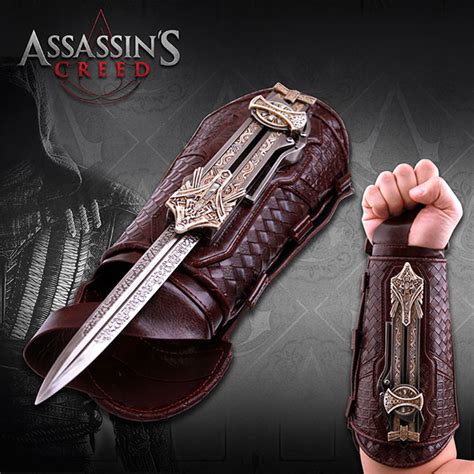 Assassin S Creed Hidden Blade Replica Dungeon