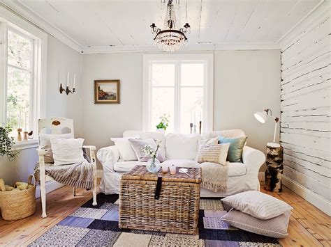 A Lovely Traditional Swedish Cottage