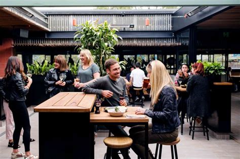 The rooftop bars in melbourne have not really embraced the amazing food. Where to be this AFL Grand Final Day - Hidden City Secrets