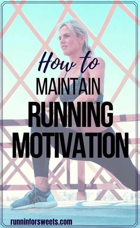 5 Tips To Maintain Running Motivation And Get Your Mojo Back Running