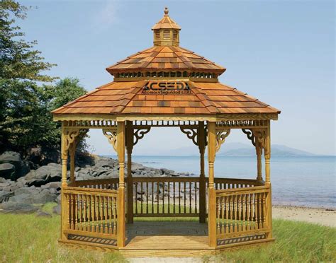 Con esta gama de pérgolas de madera, tratadas en autoclave o por impregnación podrás disponer de un espacio de sombra en cualquier rincón de tu terraza o jardín. Pergolas Y Glorietas De Madera Para Exteriores - S/ 250,00 ...