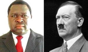 Namibian Man Named Adolf Hitler Wins Local Election