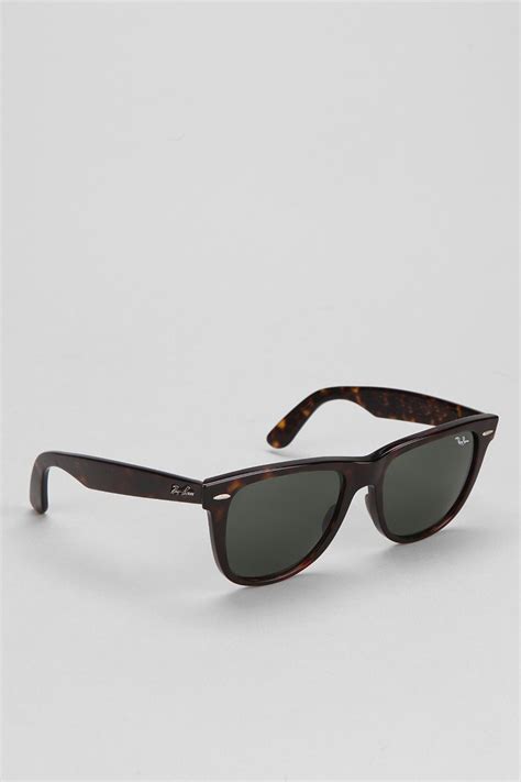 Ray Ban Classic Wayfarer Xl Sunglasses Urban Outfitters