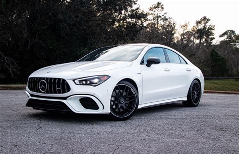 Used 2023 Mercedes Amg Cla 45 For Sale Near Me Carbuzz