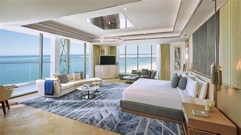 Dubai New Royal Penthouse Suite At Mandarin Oriental Jumeira Fcam