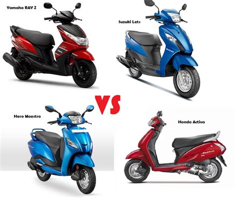 Honda activa 6g june 2021 bs6 gst on road price in india. Lets vs Activa vs Ray :110cc Scooter Price & Spec Comparison