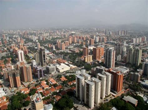 Las principales ciudades de venezuela