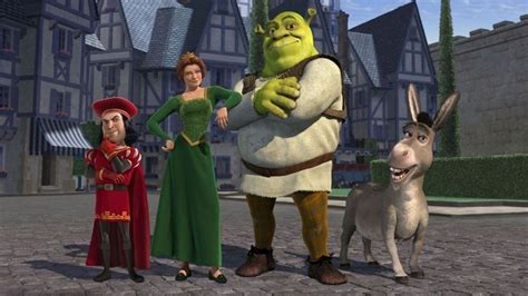 Shrek 10 Detalles Escondidos En La Película De Animación