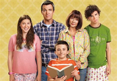 The Middle Hallmark Channel