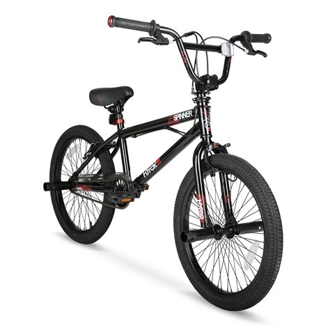 Купить Велосипед Hyper Bicycles HYP T Spinner BMX Bike Gloss Black Bicycle Hyper