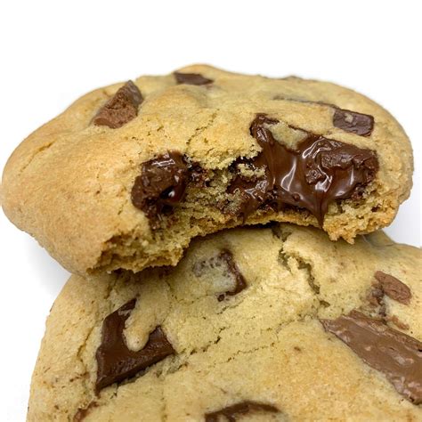 Gluten Free Choc Chunk Cookies The Food Lovers Marketplace