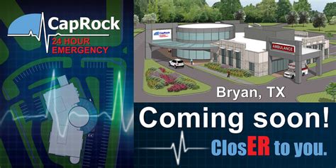 Second Location Coming Soon Caprock Health System
