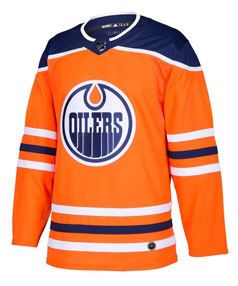 More recently, nhl clubs have begun expanding their jersey sets for outdoor games, throwback nights and anniversary seasons. ADIDAS AUTHENTIC PRO EDMONTON OILERS HOME JERSEY - Pro ...