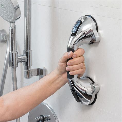 Sie sind die am häufigsten im badezimmer verwendete haltegriffe. Haltegriff Griff Bad WC Badezimmer Badewanne Dusche ...