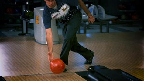 Bowling Hand Position National Bowling Academy