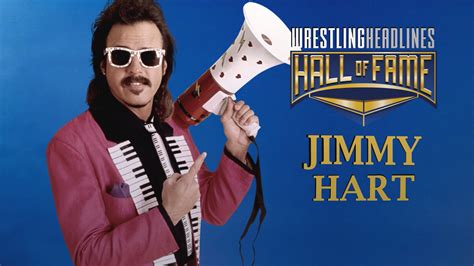 Jimmy Hart Wrestling Headlines