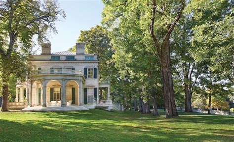 Discover The Most Bucolic Country Estates Along The Hudson River