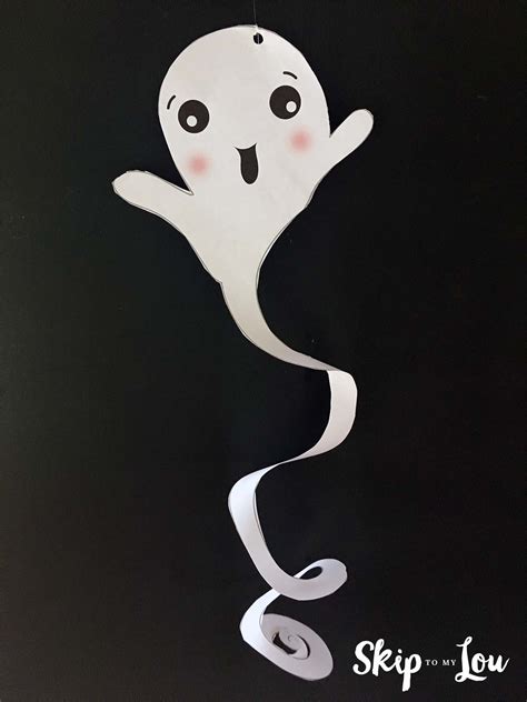 Paper Ghost Craft Skip To My Lou Bloglovin