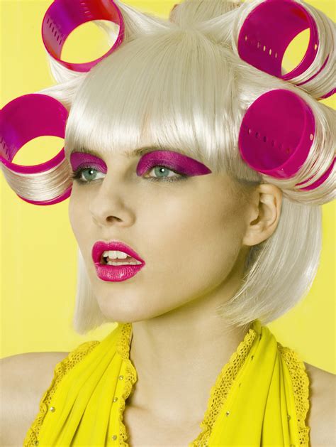 At The Hair Salon With Fashion Beauty Photographer Meagan Cignoli The