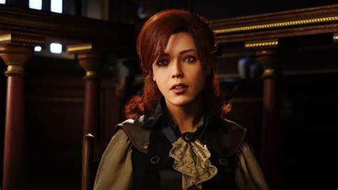 Assassins Creed Unity Female Character Elise Gameshifu