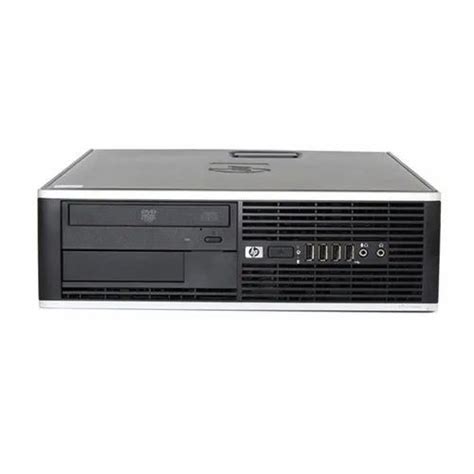 Hp Business Dual Core Desktop Computer Hard Drive Capacity 500gb