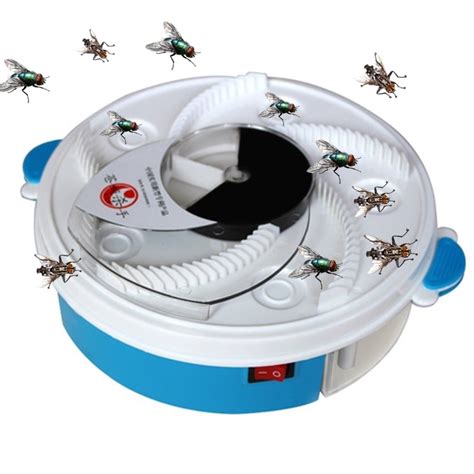 Usb Fly Killer Trap Electronic Housefly Electric Fly Trap Fly Catcher