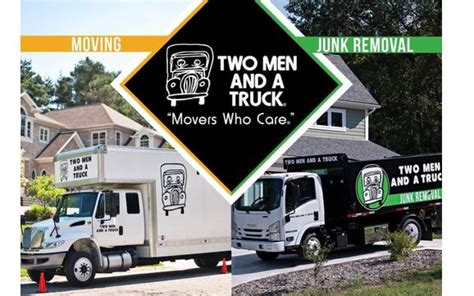Residential Moving Services By Two Men And A Truck In Austin Tx