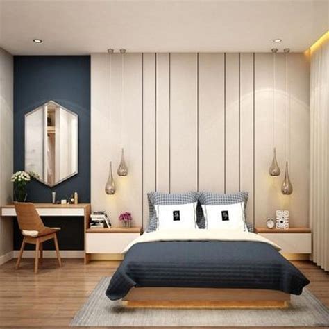 Minimalist Bedroom Ideas For Couple 01