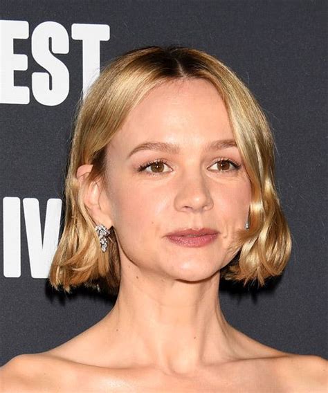 Carey Mulligan Hairstyles Hair Cuts And Colors