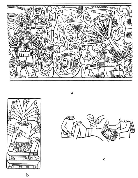 Una Historia De La Religión De Los Antiguos Mayas Capítulo Ii