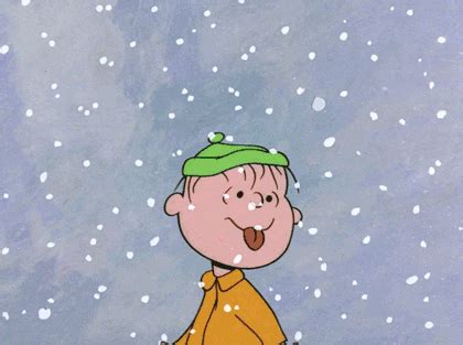 Charlie Brown Snow Gif Find Share On Giphy Gif