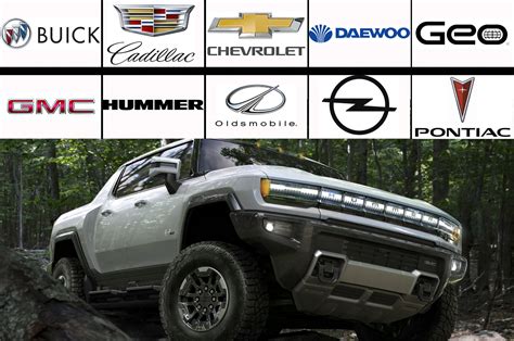 30 Every Brand Ever Operated By General Motors Autocar