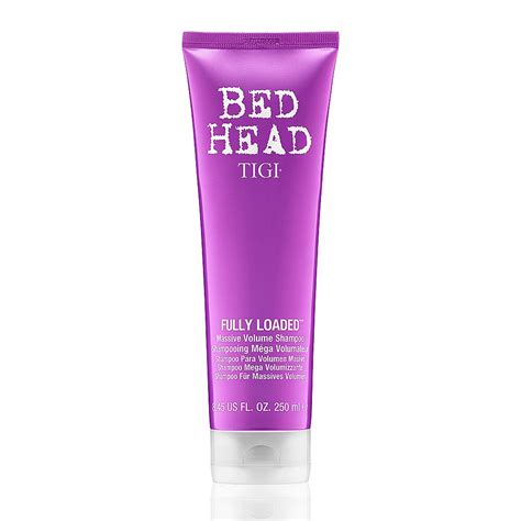 TIGI Bed Head Fully Loaded Massive Volume Shampoo Ml Dealley