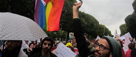 Tunisia Sentencing Of Six Men For Same Sex Relations Highlights State