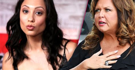 Abby Lee Miller Trashes Dance Moms Replacement Cheryl Burke In Prison